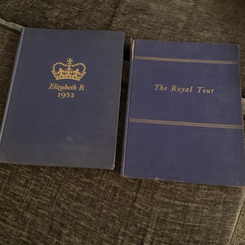 Elizabeth 1953 the royal - 1953,,