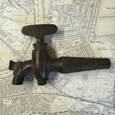 Vintage Barrel Tap Spigot Keg Tool As Found