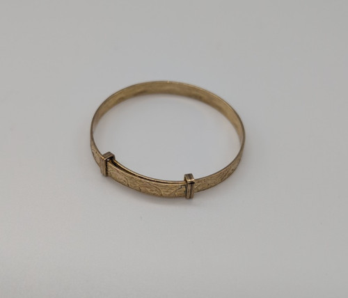 Vintage 9ct rolled gold - vintage,