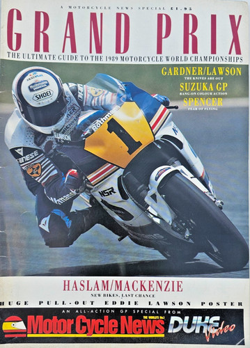 Grand prix bike magazine - prix,