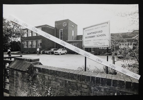 Buntingford secondary school - buntingford,