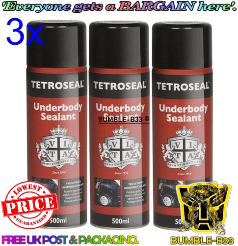 Tetroseal ultimate - tetroseal,
