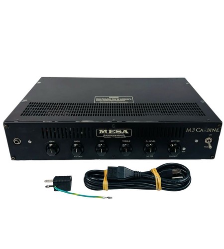 Mesa boogie carbine bass - mesa,