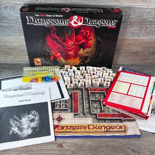 Dungeons dragons the new - (the,