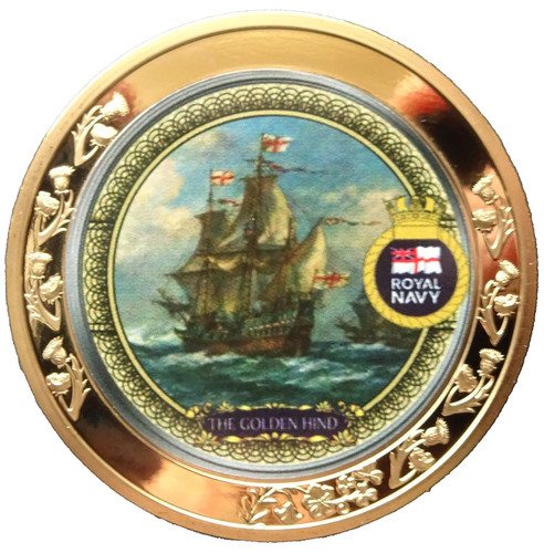 Ships the royal - of, 24ct