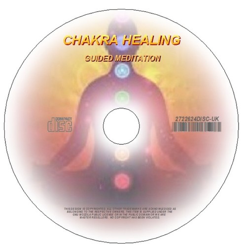 New chakra healing guided - new,