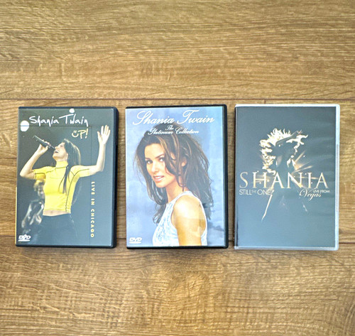 Mercury records shania - records, 3
