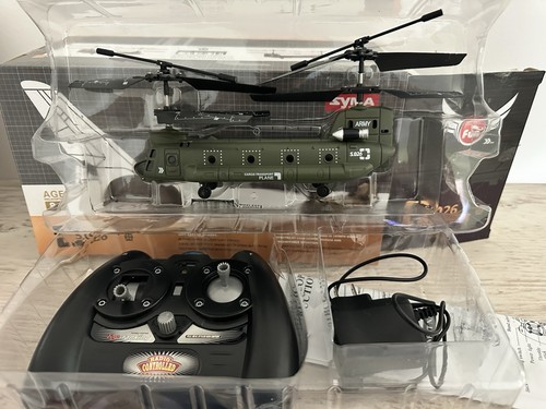 Syma chinook cargo helicopter - chinook,