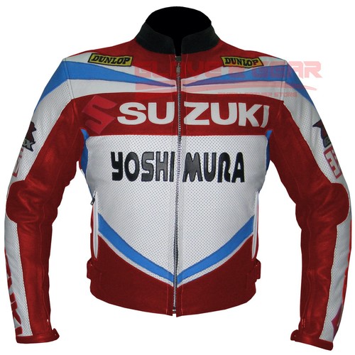 Yoshimura suzuki gsx red - yoshimura,