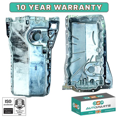 Engine oil sump for - sump, bora