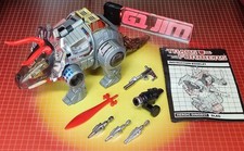 Vintage Hasbro Transformers G1