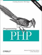 Programming PHP : Creating