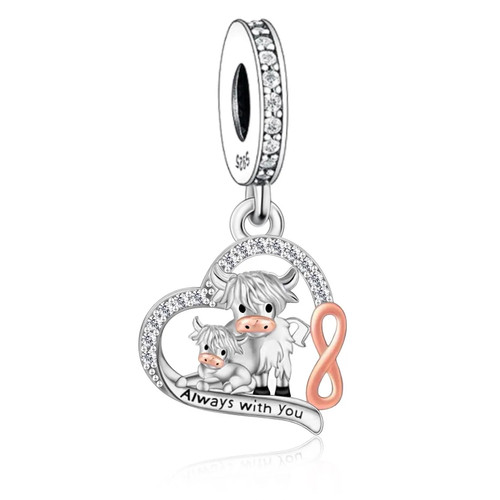 Sterling silver scottish - 💜,