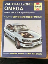 VAUXHALL/OPEL OMEGA  1994-1999