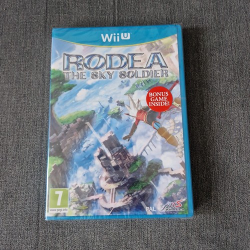Rodea the sky - rodea:, soldier