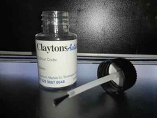 PAINT TOUCH UP 50ML BRUSH CAR