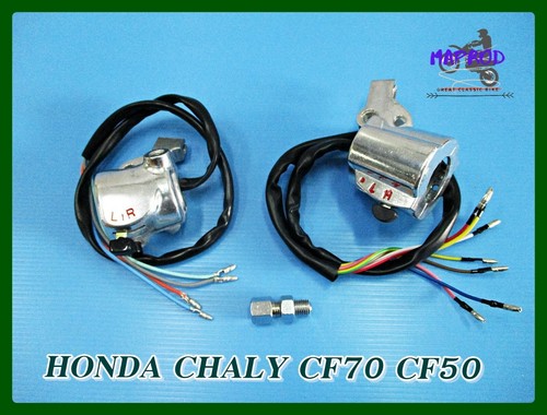 Fit honda chaly cf50 - fit, cf70