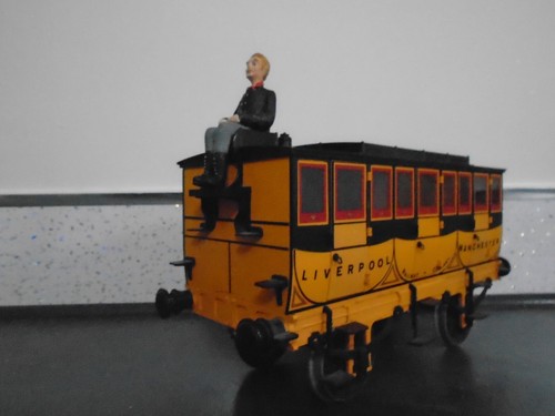 Hornby rocket live - hornby,