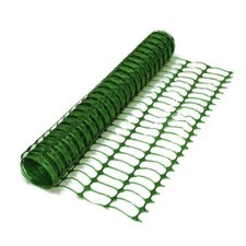 Yuzet Plastic Barrier Mesh