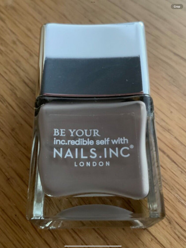 Nails inc show - nails,