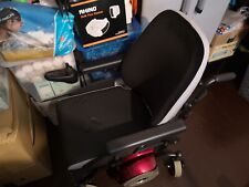 Quickie Hula Electric Wheelchair.