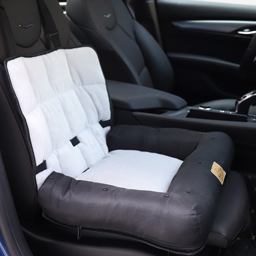 Dog car seat reinforced pet - dog,