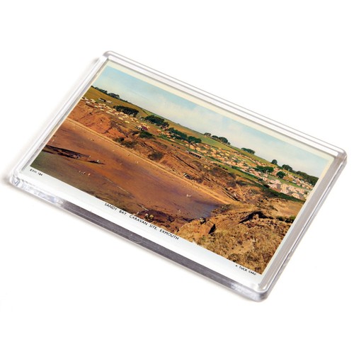 Jumbo magnet vintage devon - vintage,