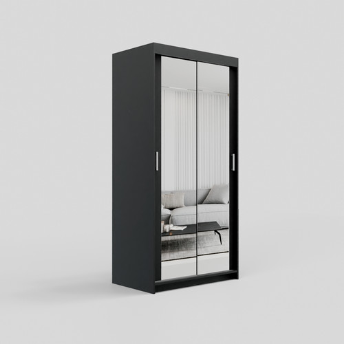 Modern sliding door - modern,