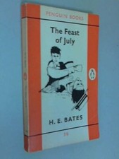 The Feast of July By H. E