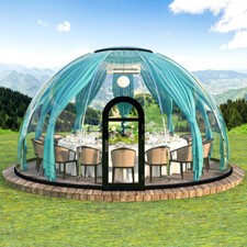 AREA Polycarbonate Dome 6.05m