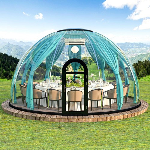 Area polycarbonate dome 05m - area,