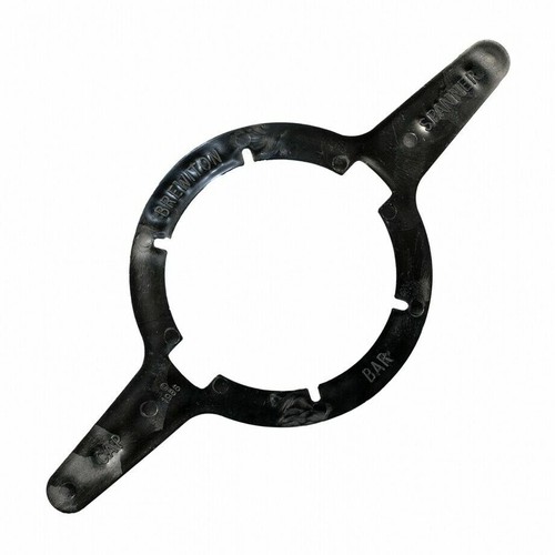 Plastic cap spanner for - 4",