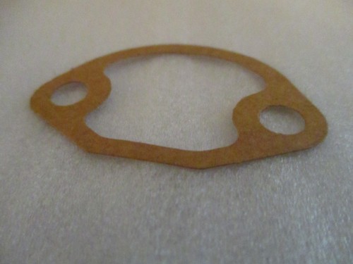 Gasket fuel pump flange - fuel, to