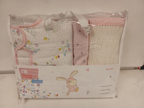 Baby cot bed starter - cot, set