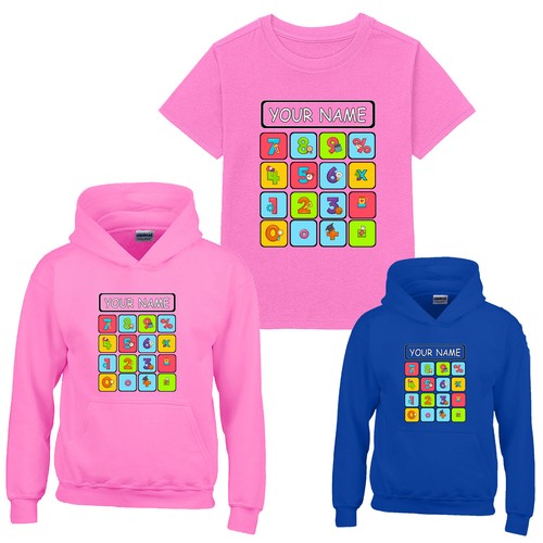 Personalised calculator number - calculator,