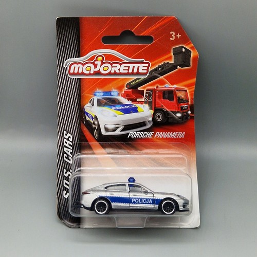 Majorette porsche panamera - majorette,