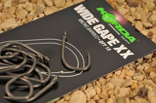 Korda wide gape - wide, xx