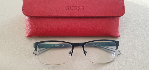 Guess black glasses frames - ., gu