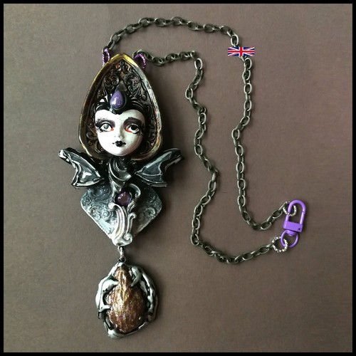 The popess victorian gothic - popess,