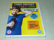 Chris Ramsey Live All Growed