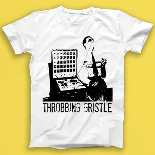 Throbbing gristle music gift - music,