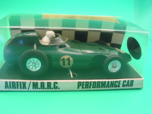 Airfix mrrc performance - airfix, car