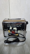 Mickey Mouse Mornin' Toaster