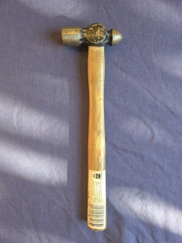 11oz ball peen hammer - hammer, with