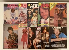 Vintage Original ABBA Swedish