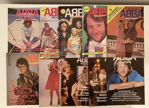 Vintage original abba - vintage,