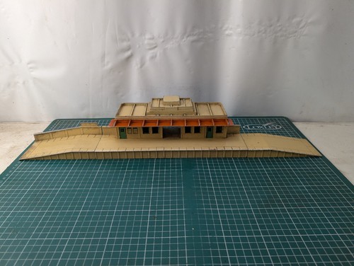 Hornby dublo through - hornby,