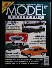 Model Collector Magazine May