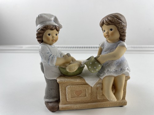 Goebel figurine nina and marco - goebel,