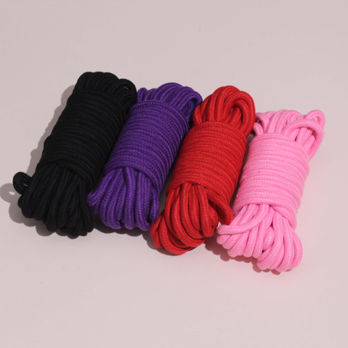 10m bondage slave rope - slave,